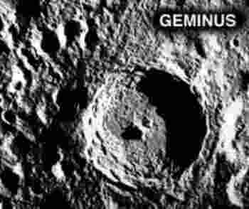 GEMINUS CRATER 